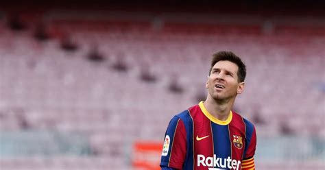 La Liga Complicó La Renovación De Messi Con El Barcelona Infobae