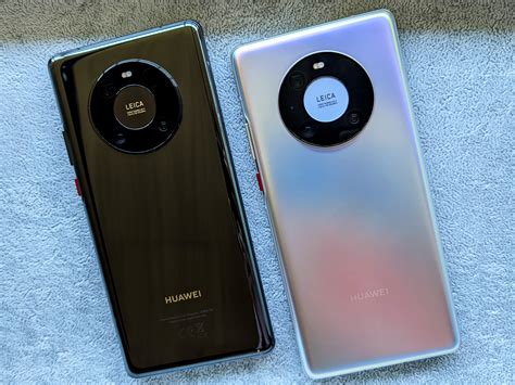 Huawei Mate 40 Pro Launches In Singapore On 12 12 For S 1 598 Geek