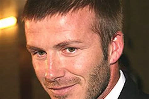 David Beckham I D Leave Posh Naked With Gary Neville Mirror Online