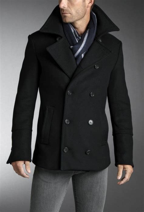 A Pea Coat Is A Must