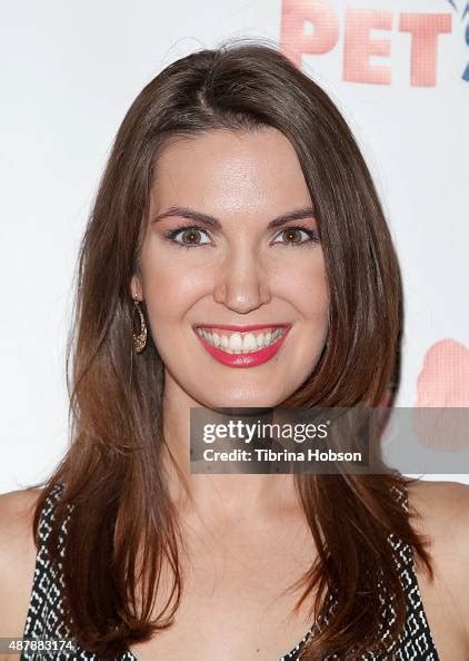 Breann Johnson Attends The Mtac 2015 Art Festival At The Autry News