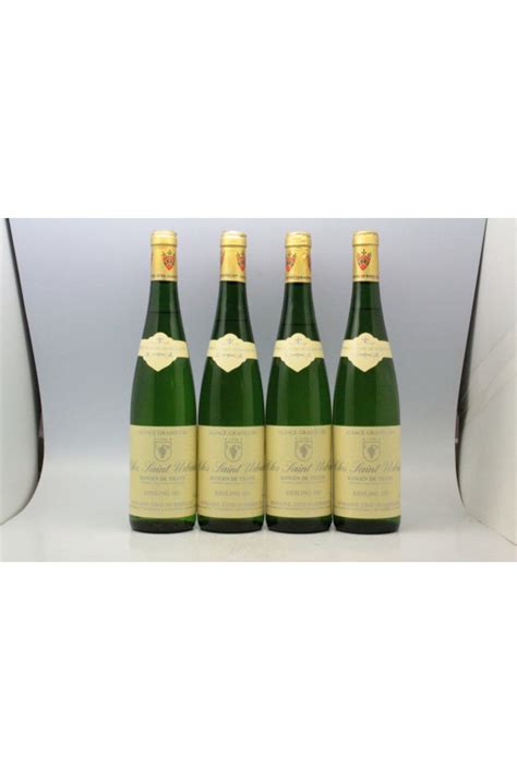 Zind Humbrecht Alsace Riesling Grand Cru Rangen De Thann