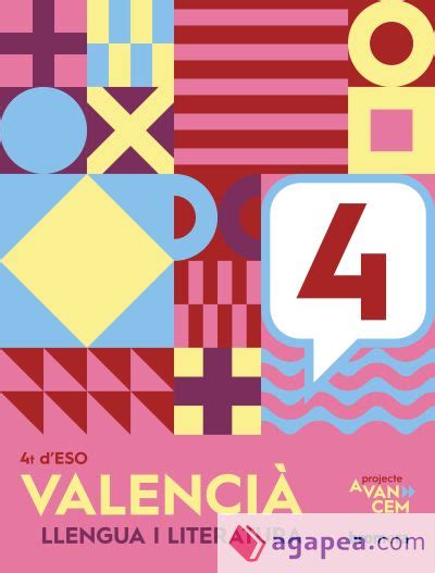 Avancem T Eso Valencia Llengua I Literatura S L Edicions Bromera