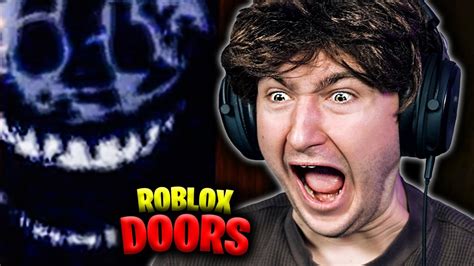 Rembol Gra W Doors I Rush Go Mocno Przestraszy Xddd Youtube