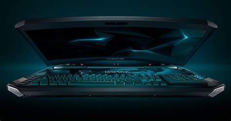 CES 2017: Acer назвала цену 21-дюймового ноутбука Predator 21 X с ...