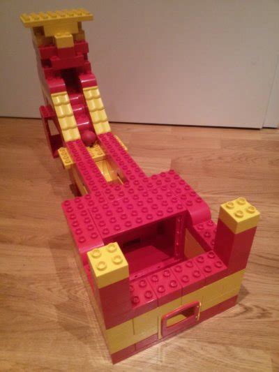 Lego Duplo Murmelbahn Selber Bauen Brickaddict Bauideen