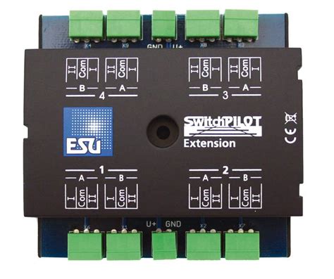 Esu Electronic Solutions Ulm Gmbh Co Kg Switchpilot Extension