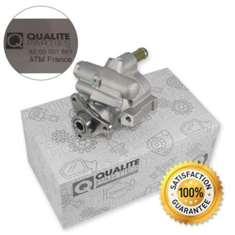 Oe Servopumpe Hydraulikpumpe Renault Master Trafic Megane Scenic Laguna