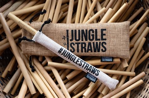 Our Sustainable Bamboo Straws Are Not Only Beautiful But They Are