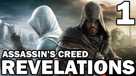 Assassins Creed Revelations 1 Returning To Masyaf Feat Ezio Auditore Hardened