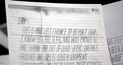 How The Circleville Letters Terrorized An Ohio Town For Decades