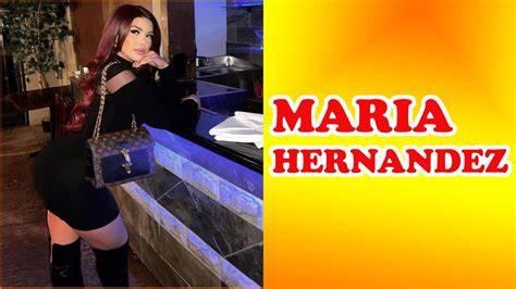 Maria Hernandez American Instagram Model Wiki Boy Friend Net Worth