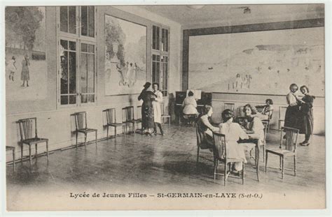 Histoire du Lycée Bienvenue au lycée de Bellevue