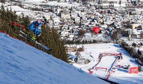 Coupe du Monde Ski Alpin 2022 2023 Kitzbühel