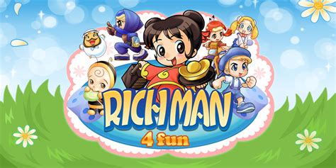 Review Richman 4 Fun Nintendo Switch Digitally Downloaded