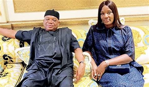 Just In Orji Kalu Loses Wife Ifeoma Worldviewafrica