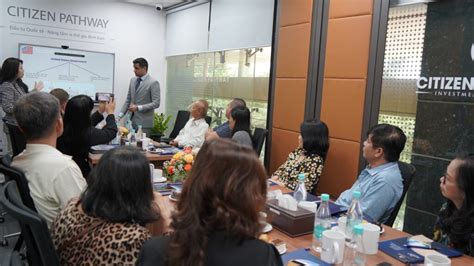 Aiia Meets With Eb 5 Investors In Vietnam American Immigrant Investor