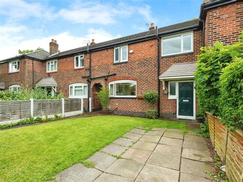 3 Bed Terraced House For Sale In Leafield Avenue Didsbury Manchester