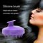 Pcs Soft Silicone Shampoo Scalp Shower Body Washing Hair Massager