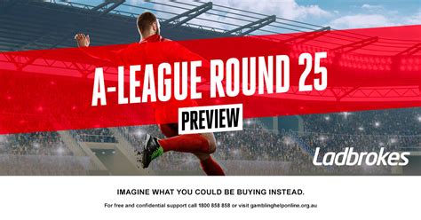 2023 A-League Round 25 Preview - Ladbrokes Blog