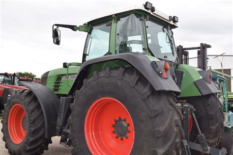 Fendt Vario Tms Traktor Kaufen In Deutschland Truck Deutschland