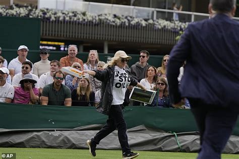 Thecoconutwhisperer Three Eco Zealots Arrested At Wimbledon