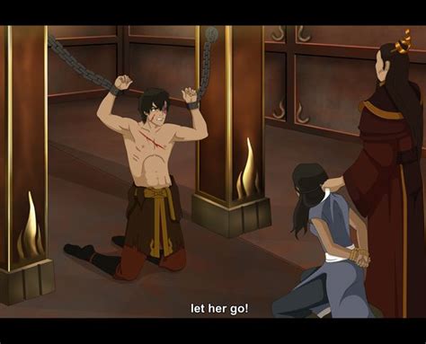 Zuko Captured By Kuro Akumako On Deviantart Zuko And Katara Avatar