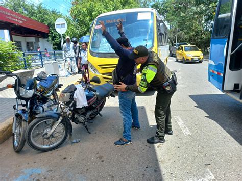 Policía Metropolitana De Montería Desplegará A 1200 Uniformados En El Puente Festivo LarazÓnco