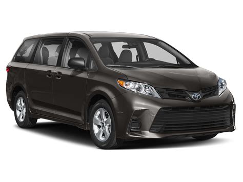 2020 Toyota Sienna XLE : Price, Specs & Review | Yorkdale Toyota (Canada)