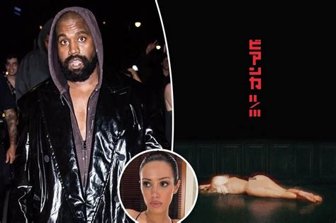 Kanye West Shares Photo Of Naked Bianca Censori To Promote Her New Film After Split Rumors