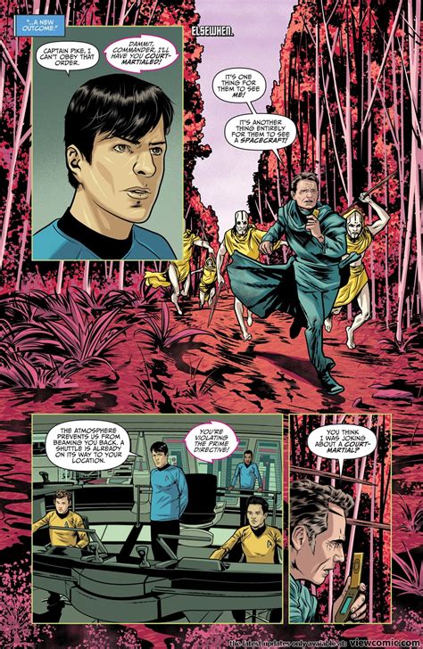 Star Trek Boldly Go 013 2017 Read Star Trek Boldly Go 013 2017 Comic Online In High Quality