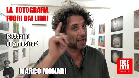 Marco Monari Facciamo Una Mostra YouTube