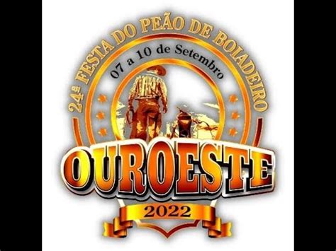 RODEIO DE OUROESTE SP 2022 QUARTA FEIRA CAMPEONATO DA ACR YouTube