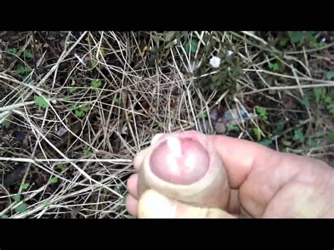 Wank Close To A Road Gay Man Porn XHamster
