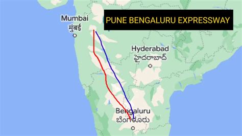 Bangalore To Pune Map Arlena Nataline