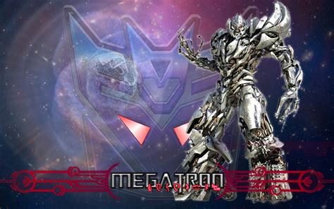 Megatron Wallpaper By Heathenesque On Deviantart