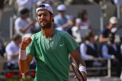 Khachanov muss für Wimbledon absagen Sky Sport Austria