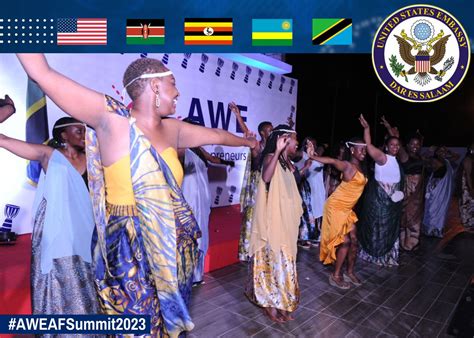 Us Embassy Tanzania On Twitter Its A Wrap On Awesummit And