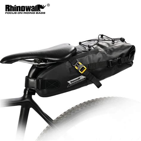 Rhinowalk Bolsa Para Sill N De Bicicleta Resistente Al Agua