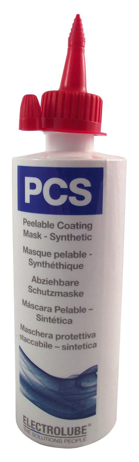 PCS250 Electrolube Coating Solder Mask Peelable Farnell UK