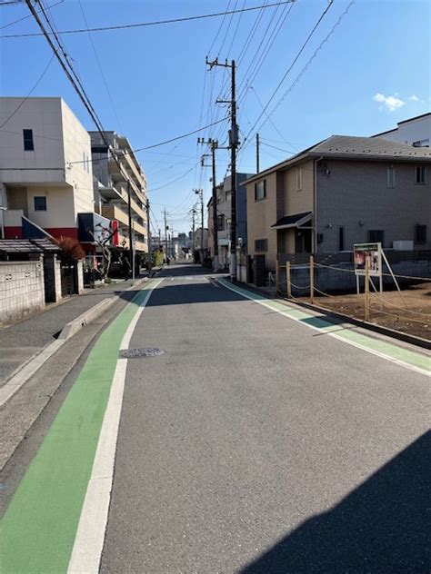 さいたま市北区植竹町1丁目土地 建築条件付き モデルハウス・販売物件 さいたま市の工務店 吉真建設