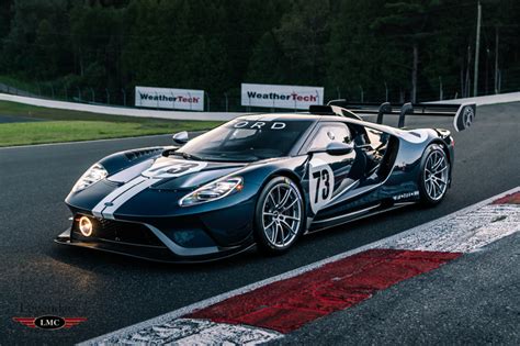 2022 Ford Gt Mkii
