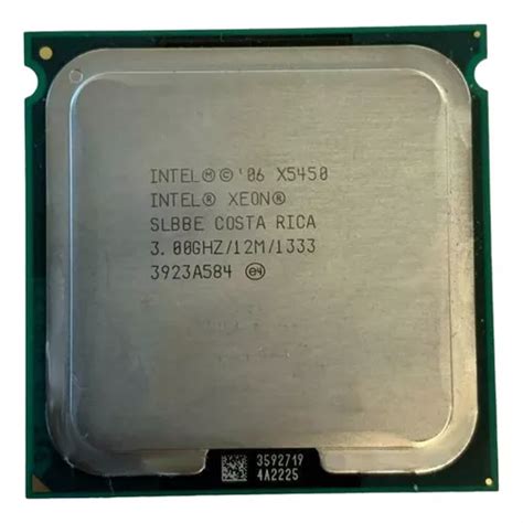 Processador Intel Xeon X5450 3.00ghz 4c Slbbe