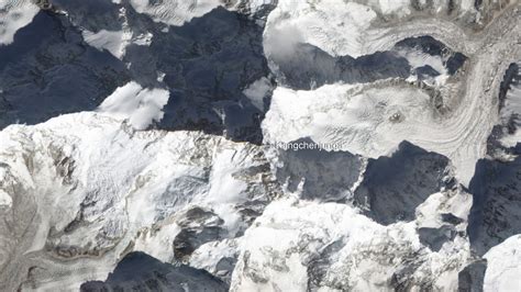 NASA SVS The World S Highest Mountains