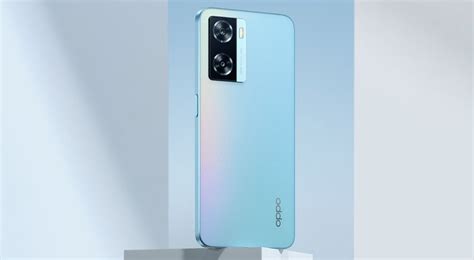 Oppo Anuncia El Nuevo Oppo A Technocio