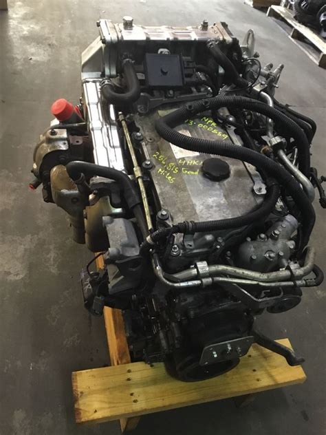 Used 2008 Isuzu 4HK1 TC Engine Assy For Sale Wagener South Carolina