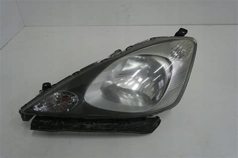 HONDA JAZZ III LAMPA LEWA PRZEDNIA UK SILNICZEK za 199 zł z Lublin