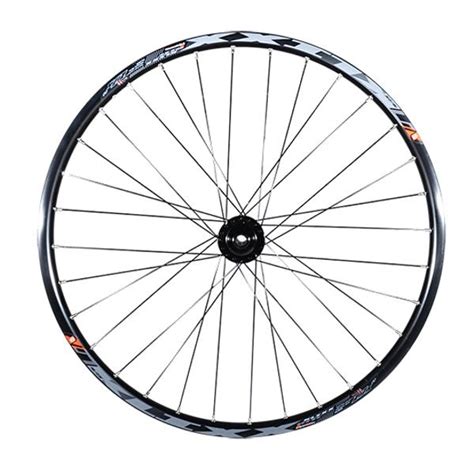 ROUE VTT 27 5 AV JANTE NOIR MACH1 KLIXX TUB READY MOYEU DISQUE 6T AXE