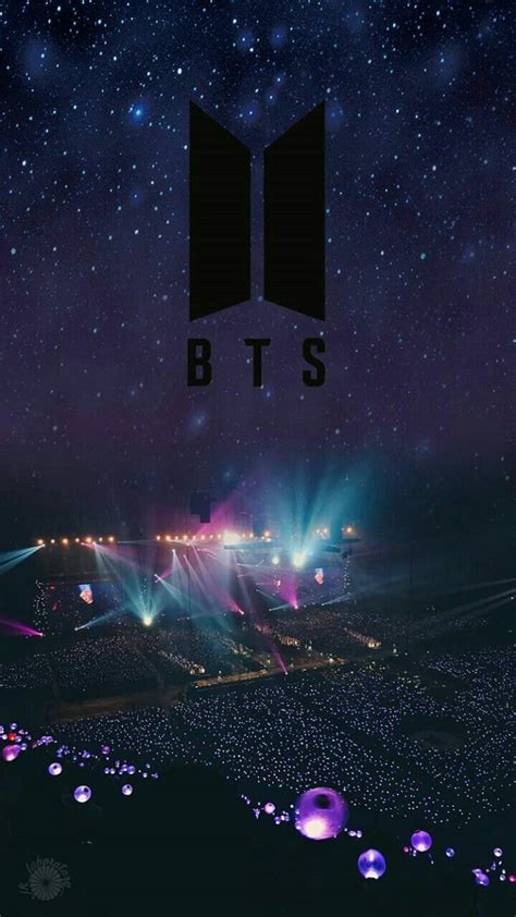 43 Fondos De Pantalla Bts Logo Information