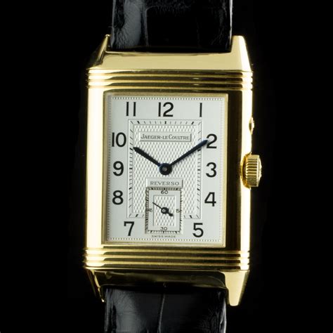 Jaeger Lecoultre Reverso Nightandday Amsterdam Vintage Watches